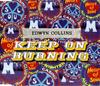 CD EDWYN COLLINS - Keep On Burning ZOP004CD1 Setanta 1996 UK Rock Used