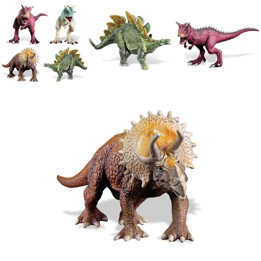 Dinosaur Stegosaurus Model Toy For Kids With Plastic Realistic Animal Figures Ideal For Educational Play