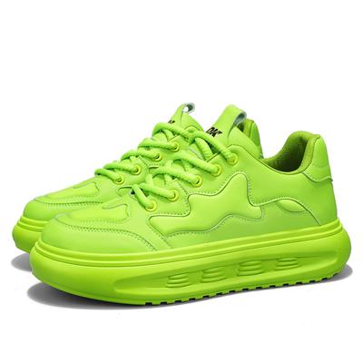 Trend Vulcanized Shoes Men Street Style Casual Sneakers 2024 New Sport Sneakers Fashion