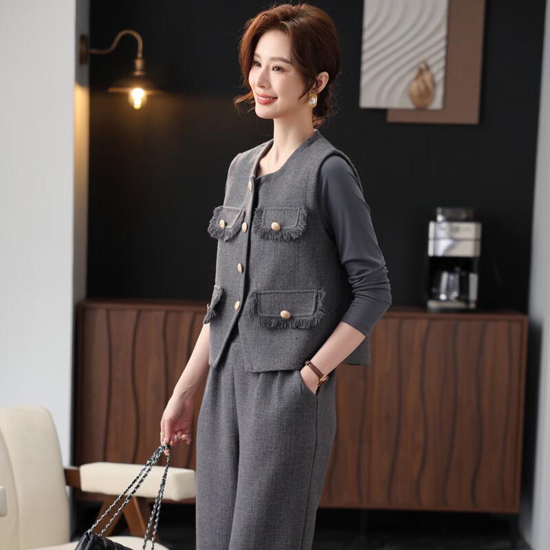 Yalu 2026 Elegant Women's Spring Vest Top