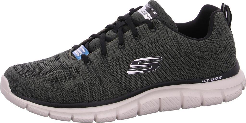 

Кроссовки Skechers Track-Front Runner оливковый/черный 42