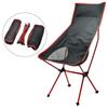Small Folding Chair Outdoor Lawn Chair Backrest Fishing Chair Portable Compact Outdoor Camping Chair Easy to Carry
