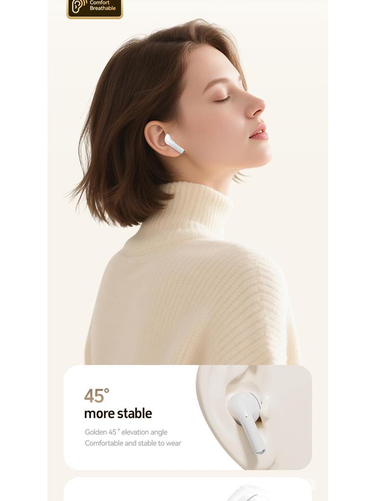 M132 TWS Hi-Fi Mini Bluetooth Earphones