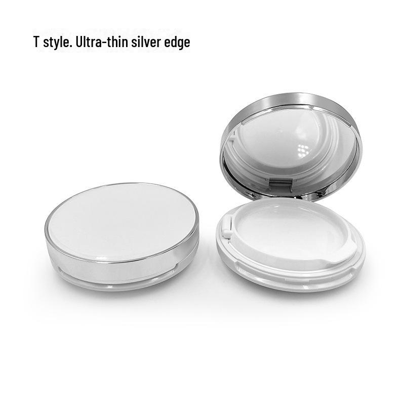 Spot Air Cushion Box: 15g DIY Liquid Foundation & BB Cream Packaging with Sponge Puff