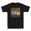 Vintage Black Tshirt Horse Beer 3 And And People Like Maybe Racing Unisex Retro I