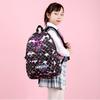 3Pcs/set Cartoon Kpop Printed Backpack Handbag Pencil Case for Teenger Student Girl Boy Schoolbag Bookbag Large Capacity Travel Bag Kid Gift