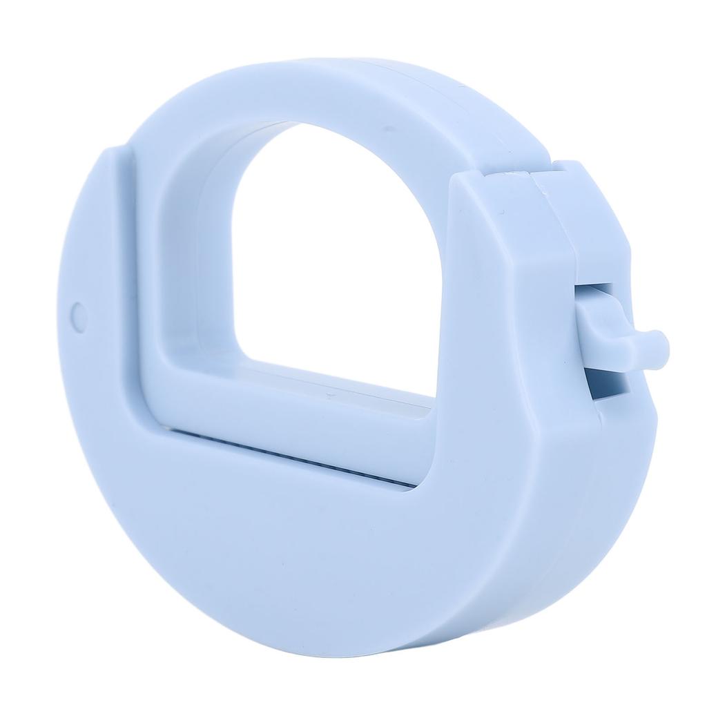 Matpåseförslutningsklämma Multifunktionell Säker Platsbesparande Bärbar Snackförslutningsklämma för Kök