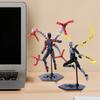 Mobile Doll Set, 3D Printed Titan Robot Mobile Doll, Posable Mobile Doll, Suitable For Collectors, Desktop Decoration