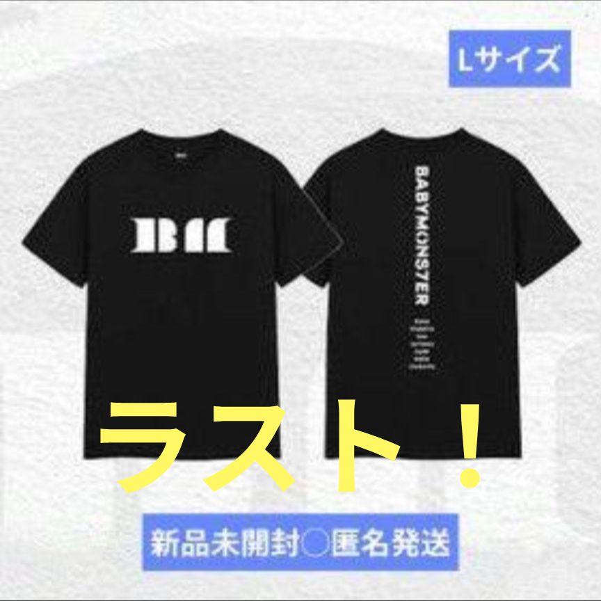 

[Б/У] Футболка BABYMONSTER Babymon Концерт в Сеуле Фан-встреча