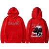 Game Devil May Cry Dante Hoodie Men's Women's Gothic Vintage Oversized Pullover Hoodies Hooded Sweatshirt