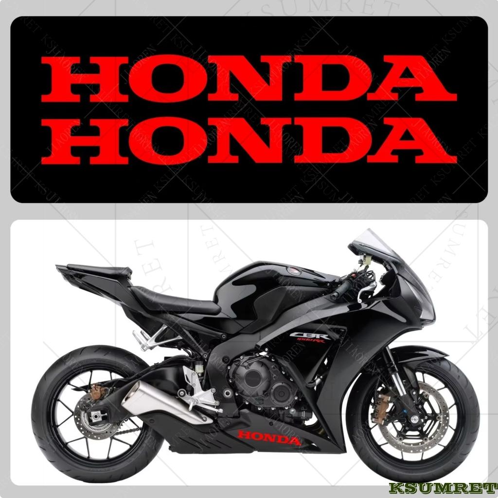 Fxcp3 For Honda Sticker Motorcycle Logo Decals