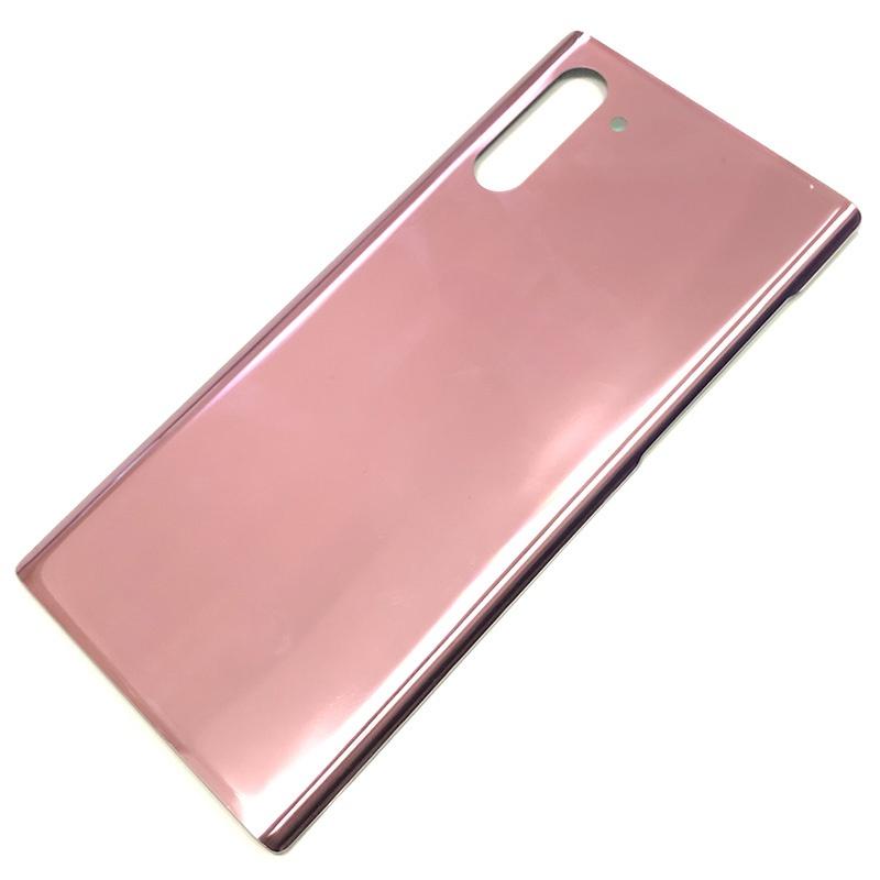For Samsung Galaxy Note 10 / Plus Glass Battery Back Cover Door Housing Replacement Repair Parts