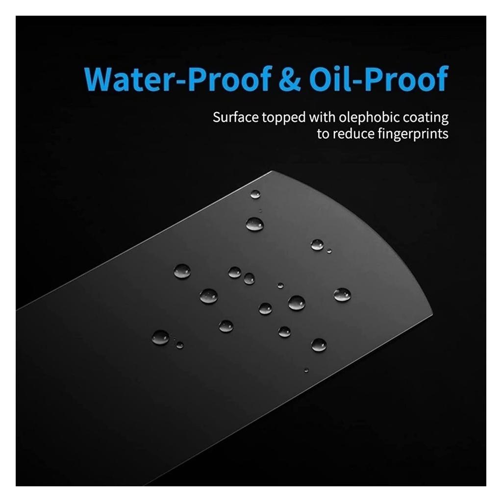 Car Navigation Protective Film Car GPS Navigation LCD Screen Tempered