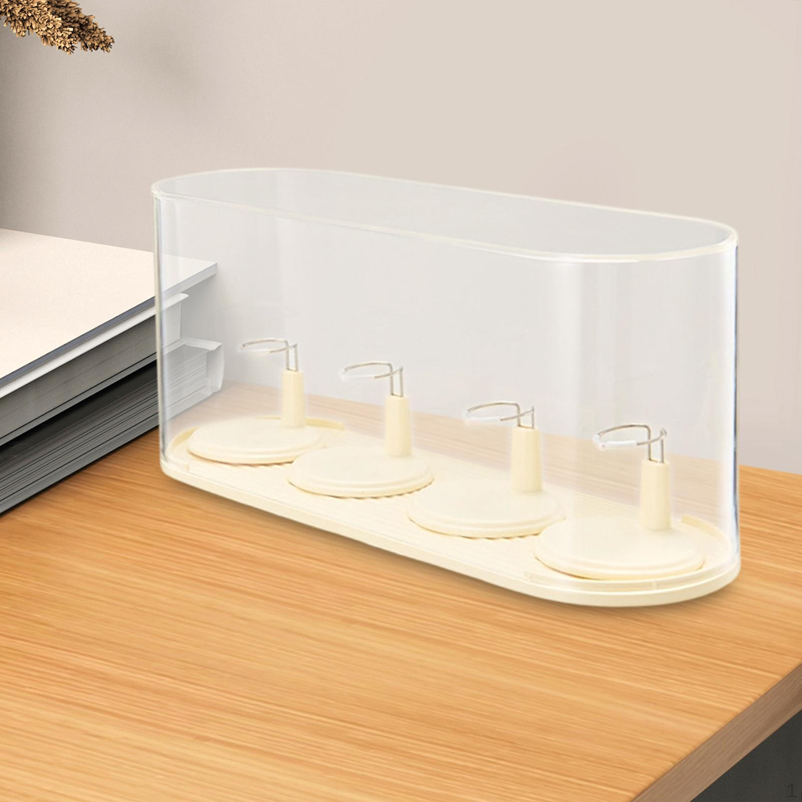 

Подставка-контейнер для демонстрации фигурок, держатель для кукол, витрина для мини-фигурок, маленьких игрушек, кукол