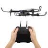 S85 RC Drohne 3-seitige Hindernisvermeidung Faltbares 4-Achsen-Flugzeug 4K HD Luftdrohne mit Doppelkameras