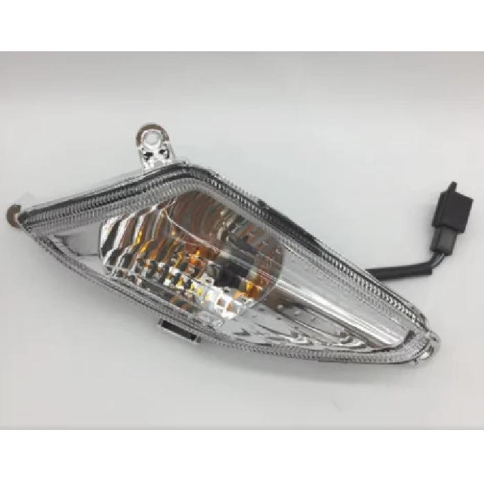 Motorcycle Chinese scooter Front Turn Signal Turn Indicator Signal Light flash light For Lindy 125 Lindy 125cc H L