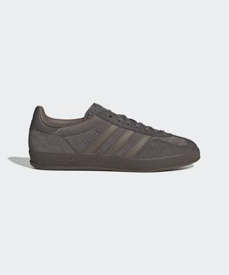 Gazelle Indoor - Charcoal:Brown JQ6213