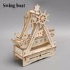 Children's science and education experiment models, children's DIY handcrafted assembly toys, children's DIY gifts Educational