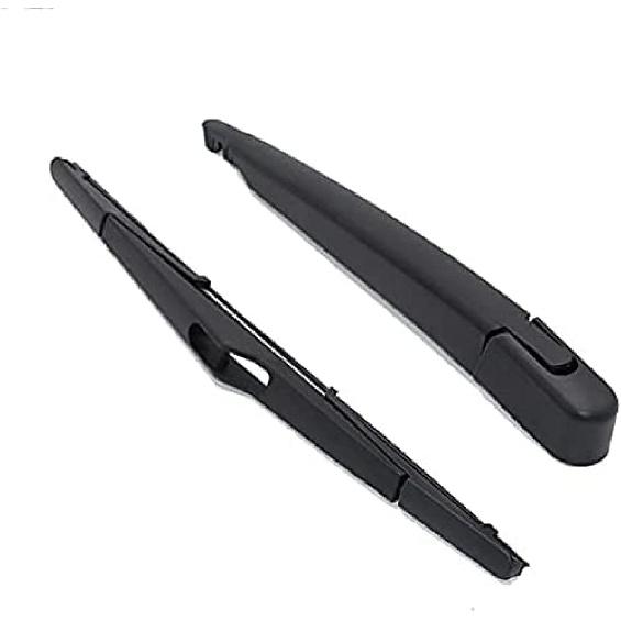Rear Windshield Wiper Arm Blade Set,Fit for SAAB 9-3 93 9.3 2003-2009 Rear Windshield Wiper Blade and Arm Replacement