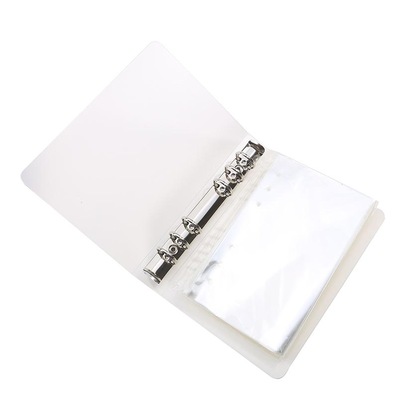 

100 шт. бумажные деньги для банкнот, альбом для сбора страниц, держатели, чехлы для альбома с 3 отделениями, защита листов