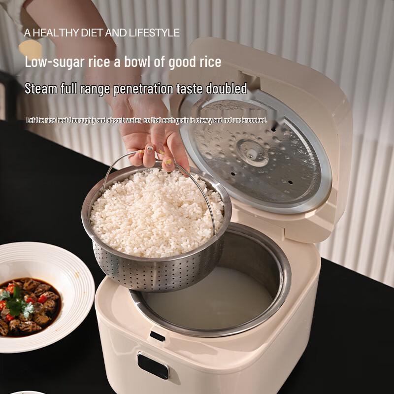 ZISIZ Smart Multi-functional Rice Cooker