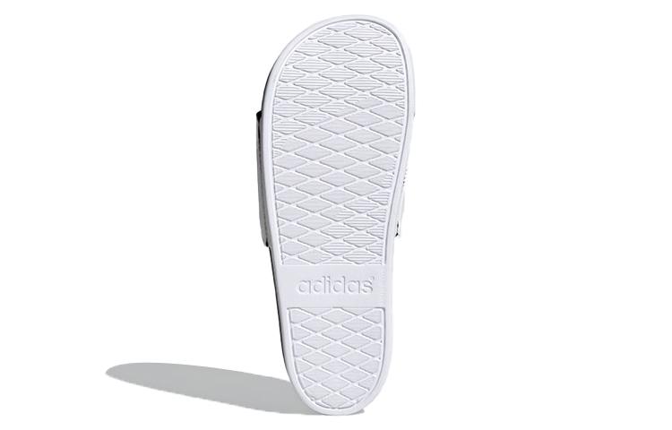 Adidas Adilette Comfort Slide 'White Multi' H02488