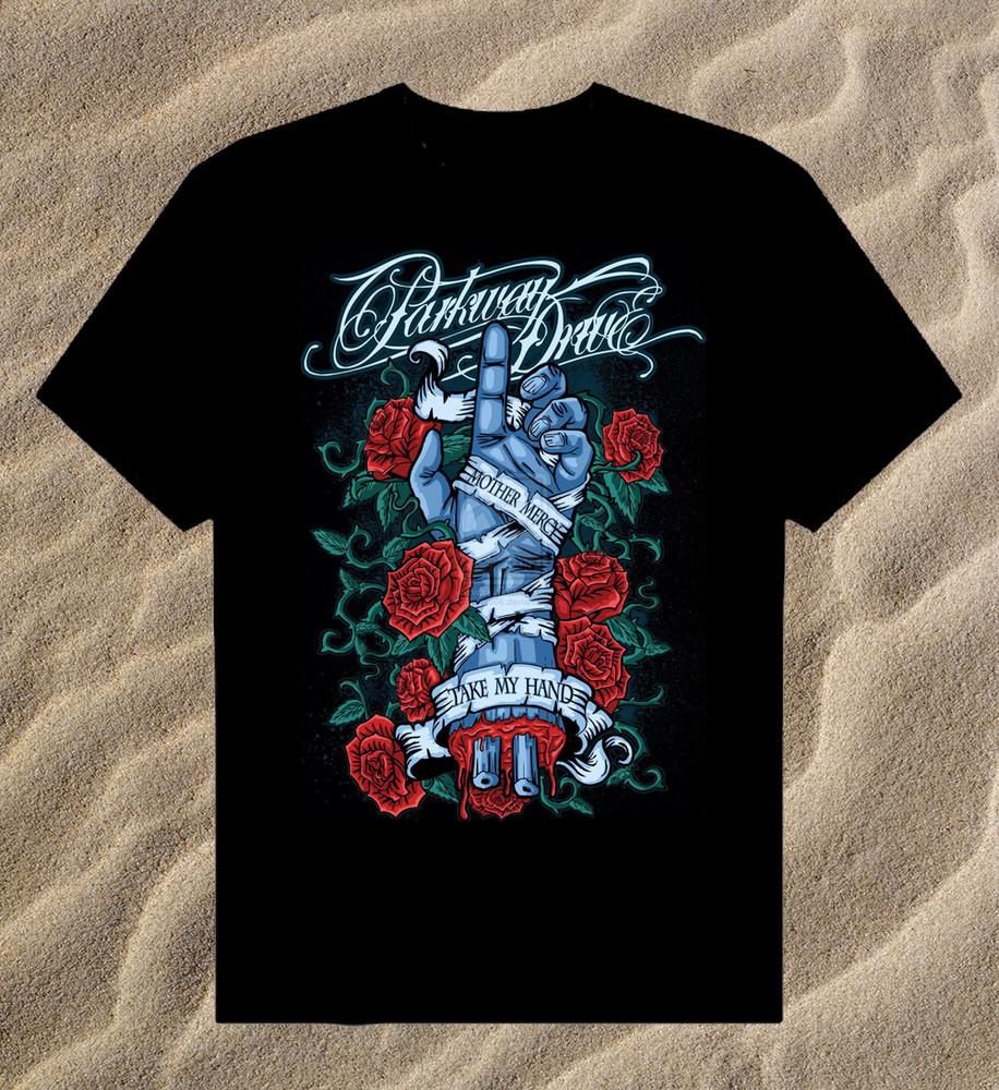PARKWAY DRIVE T-shirt Cotton For men Women Size S-4XL VN858 Unisex T-Shirt XXXL