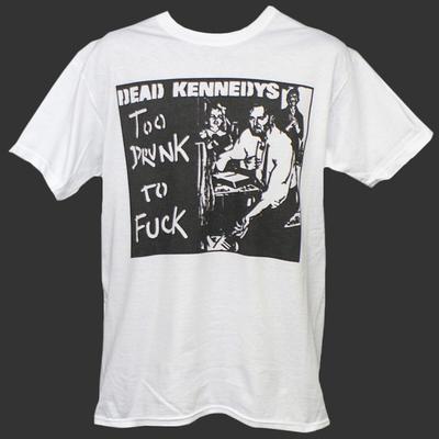 DEAD KENNEDYS HARDCORE PUNK ROCK T-SHIRT Unisex S-3XL