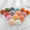 5/10PCS Silk Peony Heads Wall Wedding Bridal Accessories Clearance Gifts Party Home Decor Christmas Wreath Artificial Flowers