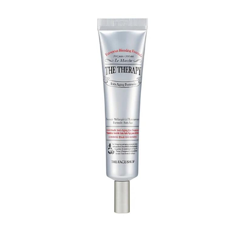 

[The Face Shop] The Therapy Anti-Aging Eye Treatment 25 ml