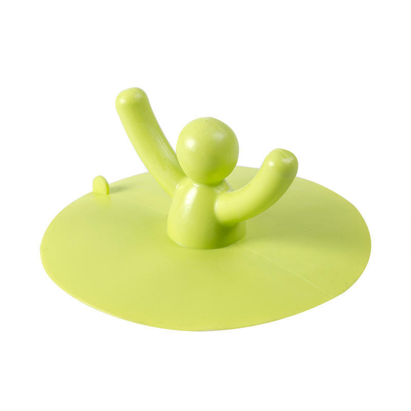 

1 шт. большая силиконовая пробка для ванны, герметичная крышка для слива, пробка для волос, аксессуары для ванной комнаты