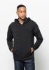 Куртка Jack Wolfskin Waldsee Hooded Jkt M (1710701) черный