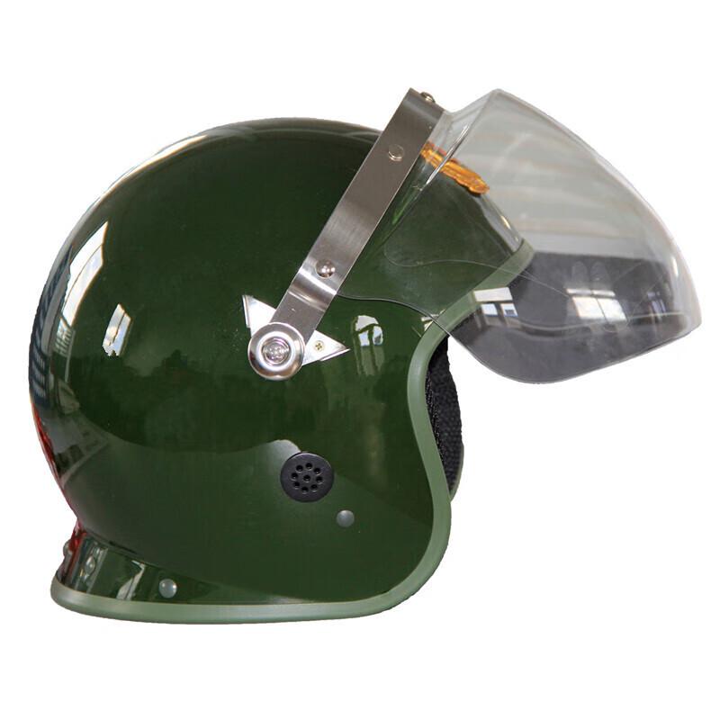 Baichengdao Composite Riot Patrol Helmet One Size