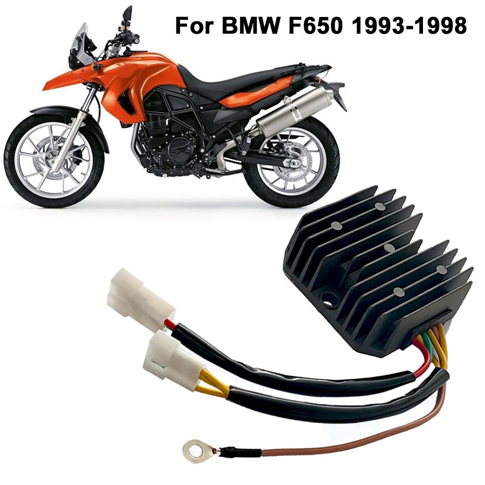 1PC Voltage Regulator 1x For BMW F650GS ROAD FUNDURO
