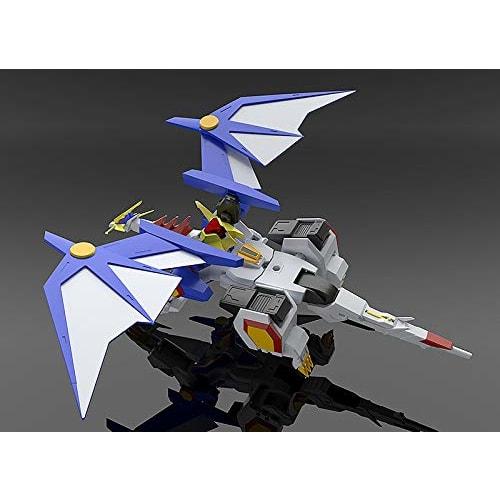 GOOD SMILE COMPANY MODEROID Zettai Muteki Raijin-Oh Bakuryu-Oh Non-Scale Assembled Plastic Model Kit Third Resale