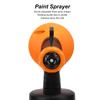Electric Paint Sprayer   High Pressure Ergonomical Power   (Orange )