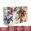 Anime Lucky Gift Bag Genshin Impact, Mo Dao Zu Shi, Tian Guan Ci Fu Collection Bag Toy Include Postcard Poster Bookmark Sleeves