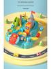 Kids' Adventure Track: Interactive Sliding Car Toy for Ages 1-3