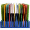 Universal Stained Glass Storage Rack 12 Slots Glass Holder Glass Panel Organizer  Woodworking