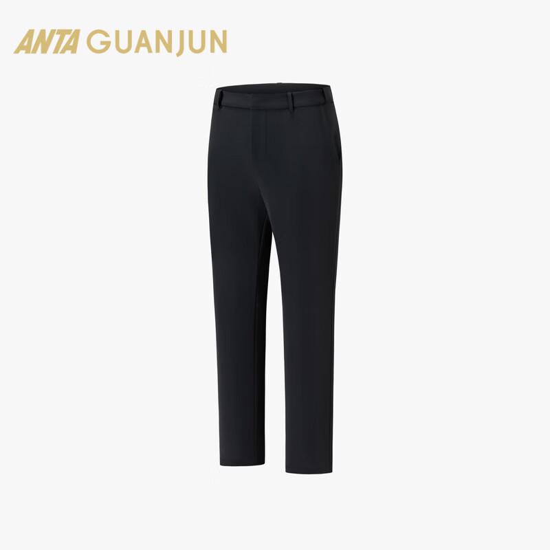 Anta Champion Men s All-Weather Water-Repellent Business Pants EU 43