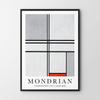 Plakat mondrian obrazy reprodukcje