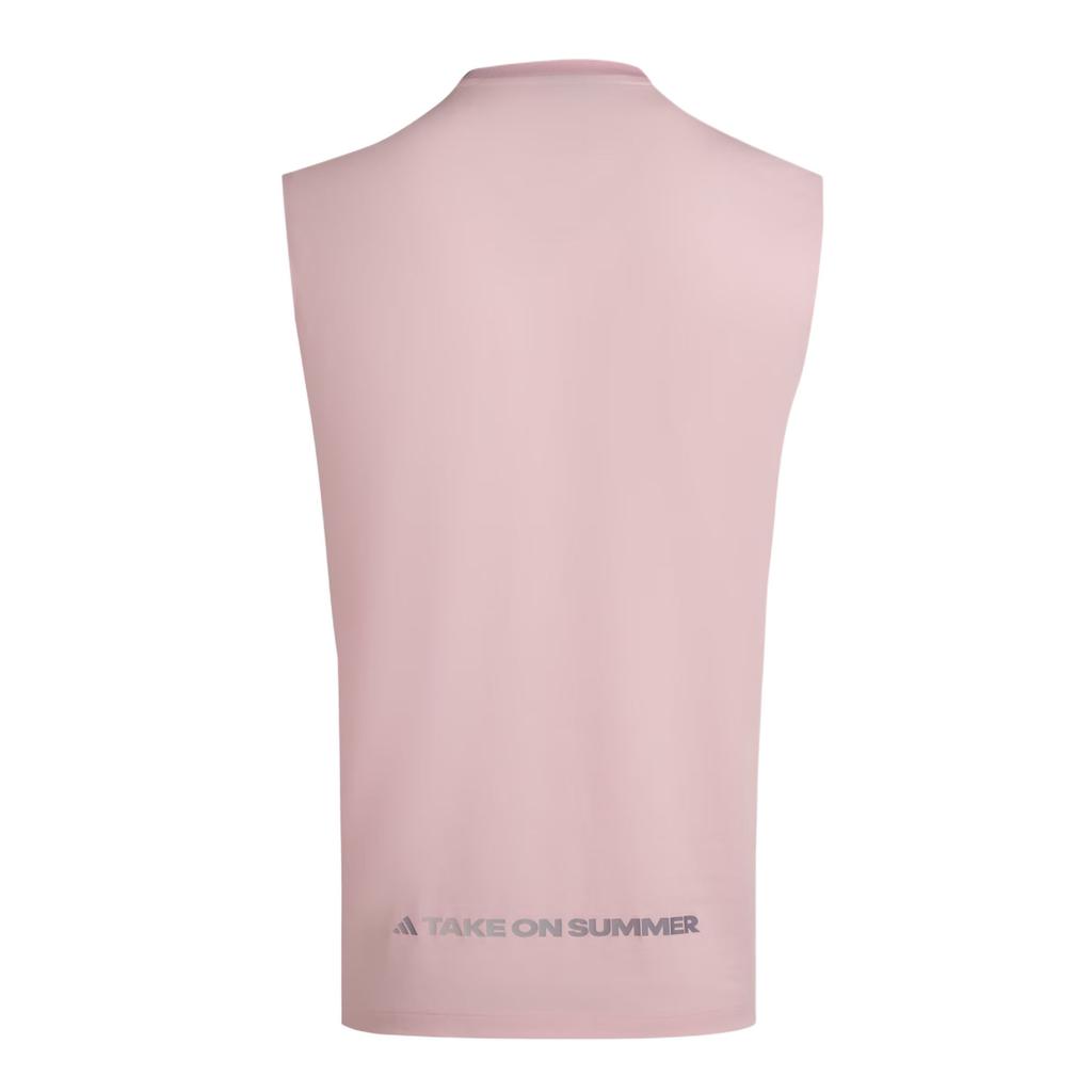 Adidas BB Tos Tank Top Fashion Versatile Round Neck Comfortable Pullover Vest Men Tops KR5550