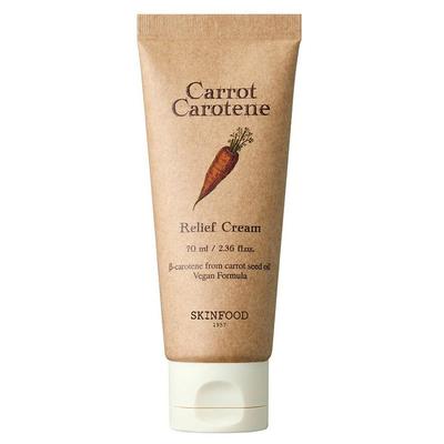 Karotten-Karotin-Linderungscreme 70ml