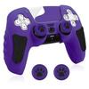 PS5 Controller Silicone Case for Black Myth Wukong - Anti-Drop & Anti-Scratch with Thumbstick Caps
