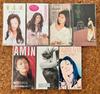 [USED] Seven CD Singles by Female Singers from Chinese-speaking Regions, Including Lin Yilian. Six of Them.