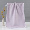 Soft, Quick-Dry Coral Fleece Towel - Absorbent & Shed-Free for Face Washing