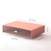 Desk Storage Drawers Desk Document Sundries Holder Cosmetic Desktop Organizer Box Cabinet Home Office Stationery Stackable Box