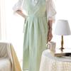 BELLELIFE Mellow One-Piece Apron 3 Colors