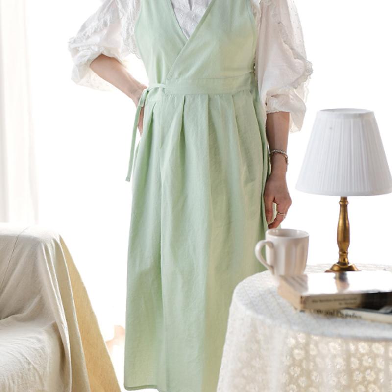 BELLELIFE Mellow One-Piece Apron 3 Colors