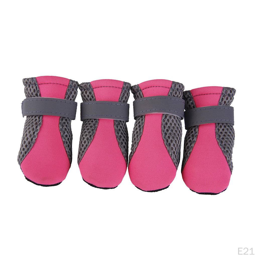 Dog Fits Small -Slip Sole